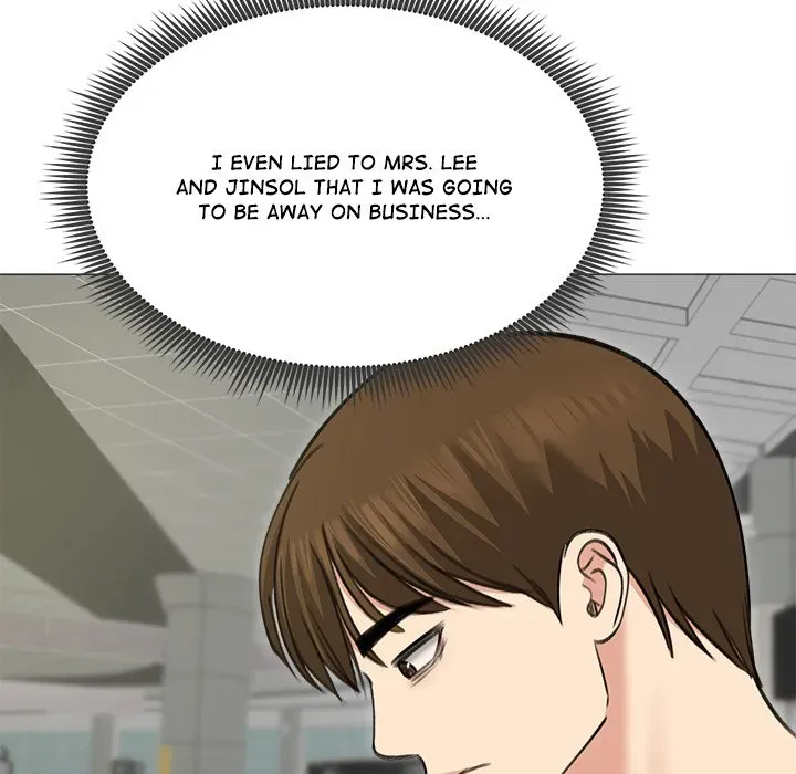 Stuck Living with My In-Laws Chapter 34 page 45 - 