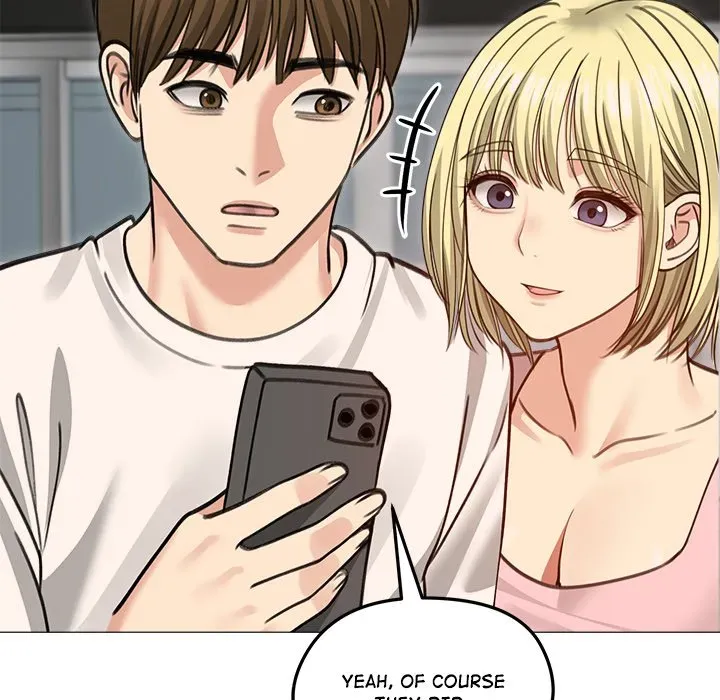 Stuck Living with My In-Laws Chapter 34 page 58 - 