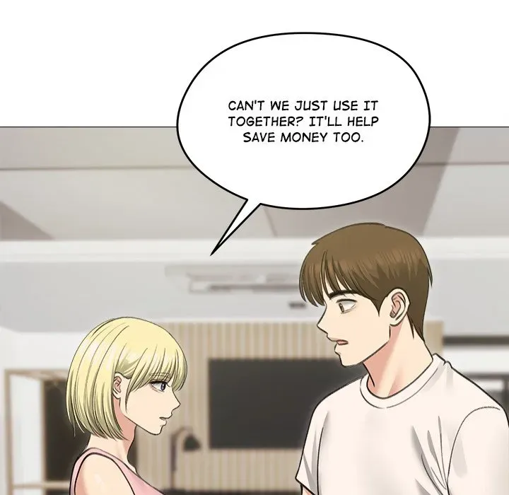 Stuck Living with My In-Laws Chapter 34 page 88 - 
