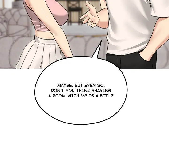 Stuck Living with My In-Laws Chapter 34 page 89 - 