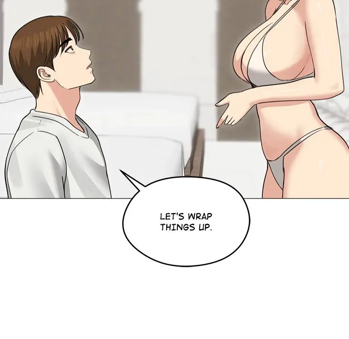 Stuck Living with My In-Laws Chapter 35 page 135 - 