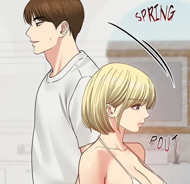 Stuck Living with My In-Laws Chapter 35 page 137 - 
