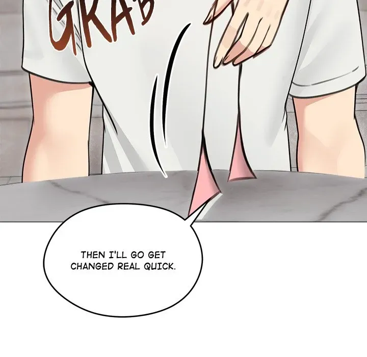 Stuck Living with My In-Laws Chapter 35 page 22 - 