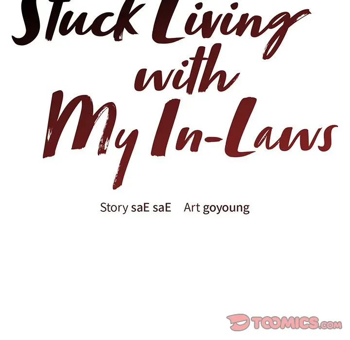 Stuck Living with My In-Laws Chapter 35 page 30 - 
