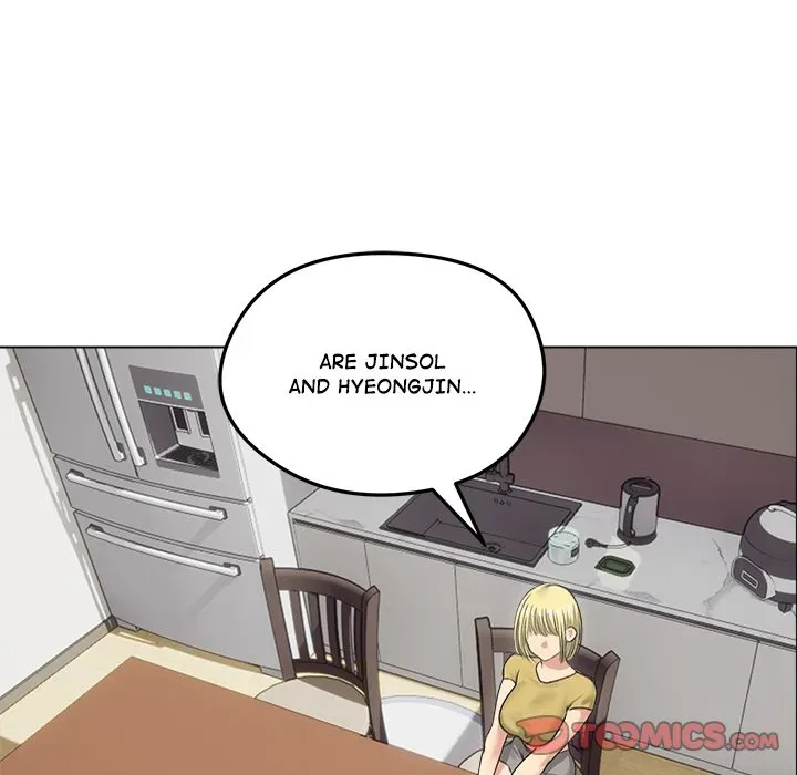 Stuck Living with My In-Laws Chapter 36 page 12 - 