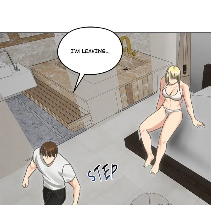 Stuck Living with My In-Laws Chapter 36 page 54 - 