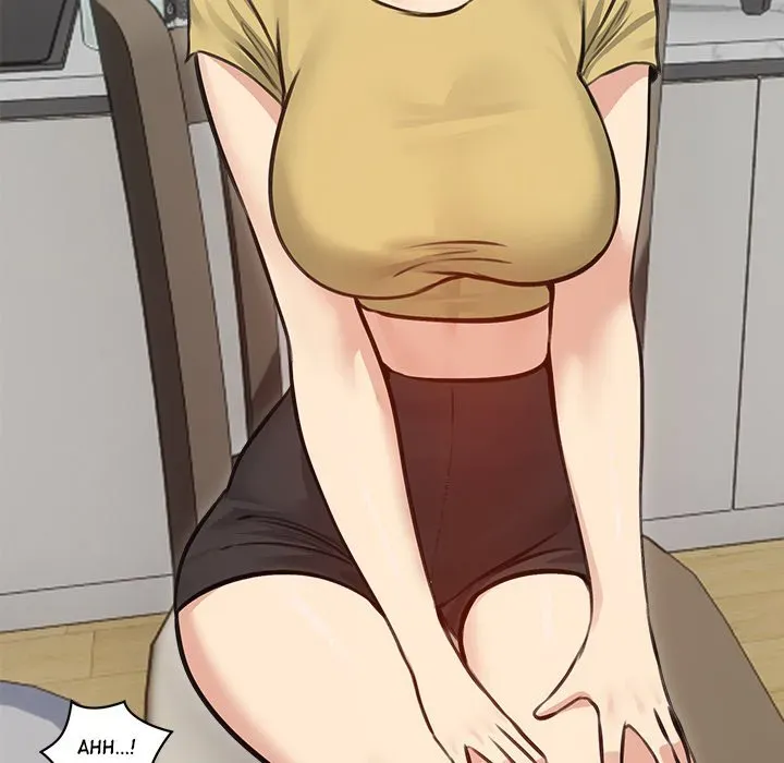 Stuck Living with My In-Laws Chapter 36 page 10 - 