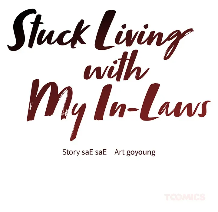 Stuck Living with My In-Laws Chapter 37 page 30 - 