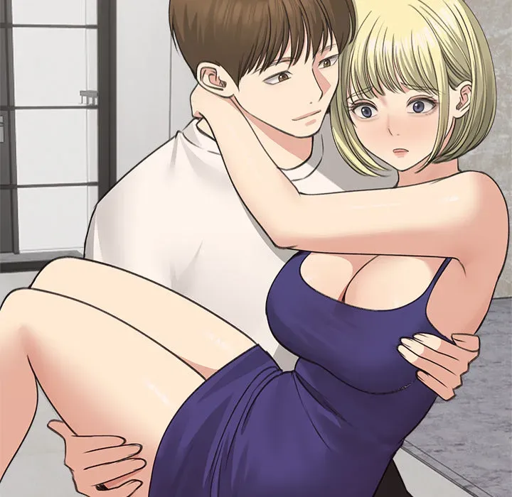 Stuck Living with My In-Laws Chapter 37 page 34 - 