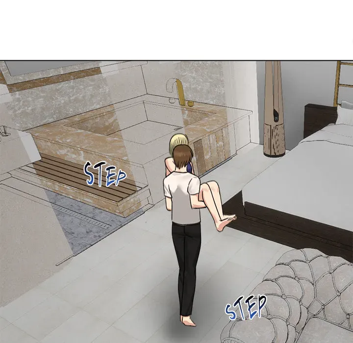 Stuck Living with My In-Laws Chapter 37 page 43 - 