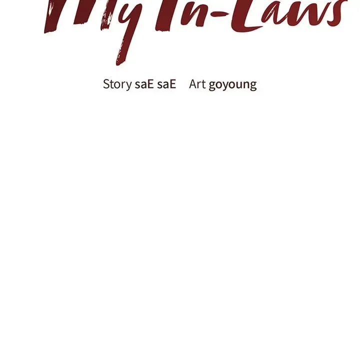 Stuck Living with My In-Laws Chapter 39 page 38 - 