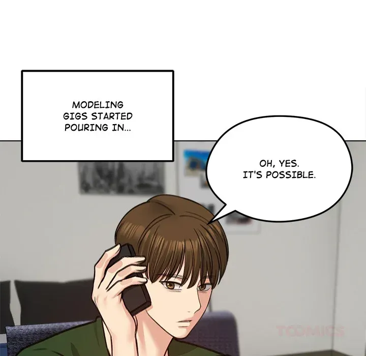 Stuck Living with My In-Laws Chapter 40 page 12 - 
