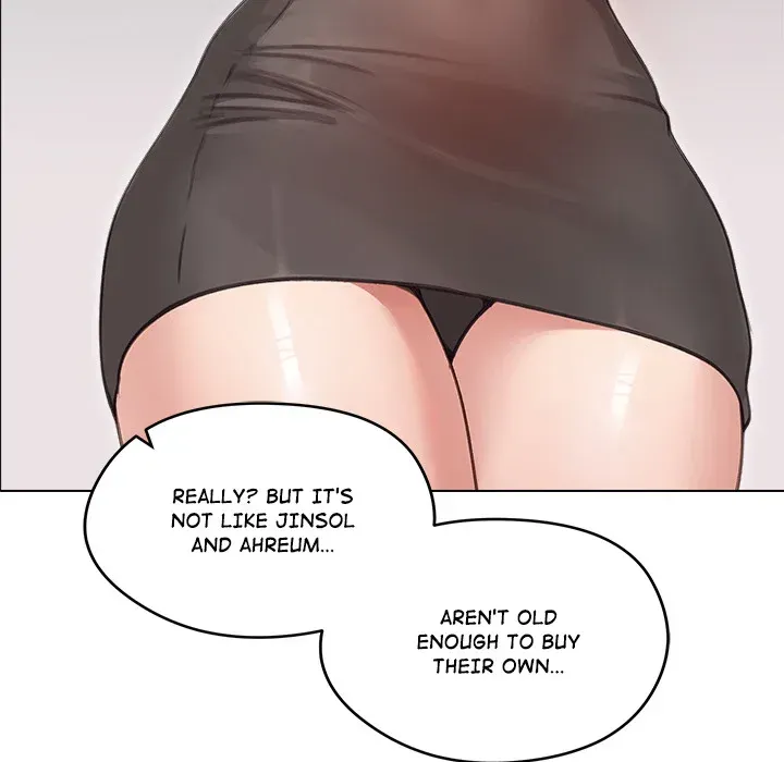 Stuck Living with My In-Laws Chapter 40 page 153 - 