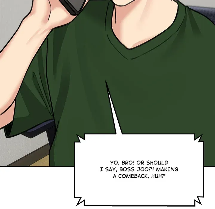 Stuck Living with My In-Laws Chapter 40 page 19 - 
