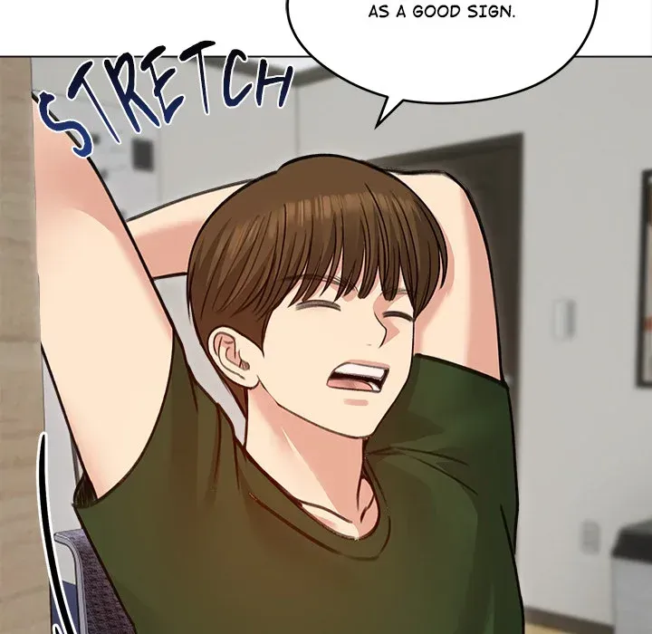 Stuck Living with My In-Laws Chapter 40 page 34 - 