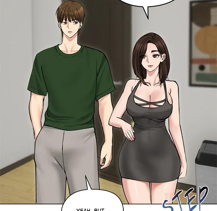 Stuck Living with My In-Laws Chapter 40 page 44 - 