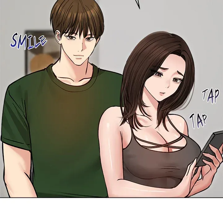 Stuck Living with My In-Laws Chapter 40 page 49 - 