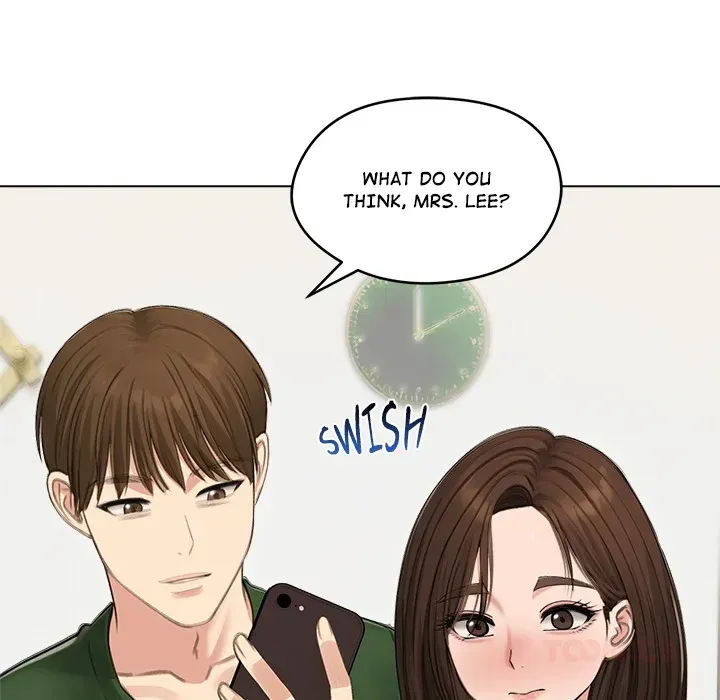Stuck Living with My In-Laws Chapter 41 page 39 - 