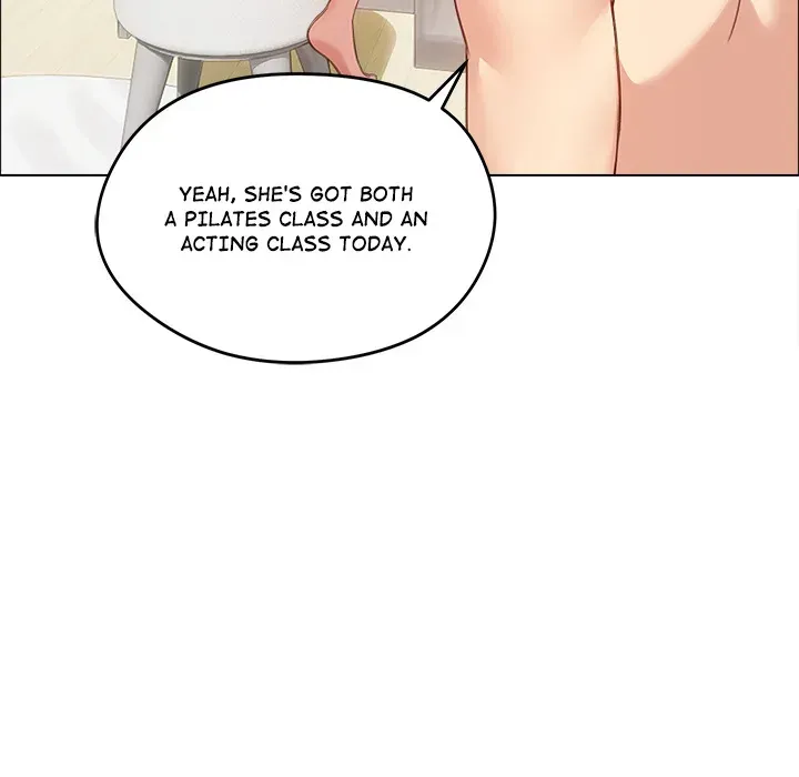 Stuck Living with My In-Laws Chapter 42 page 45 - 