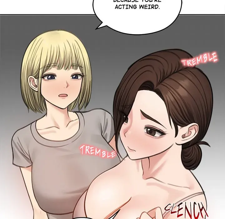 Stuck Living with My In-Laws Chapter 43 page 14 - 