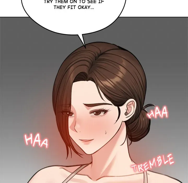 Stuck Living with My In-Laws Chapter 43 page 22 - 