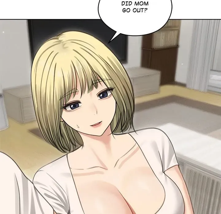 Stuck Living with My In-Laws Chapter 44 page 109 - 