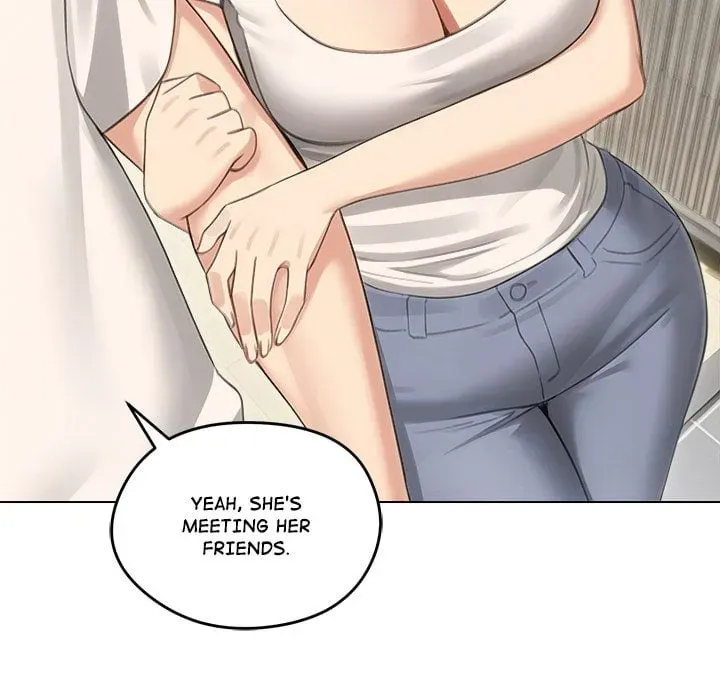 Stuck Living with My In-Laws Chapter 44 page 110 - 