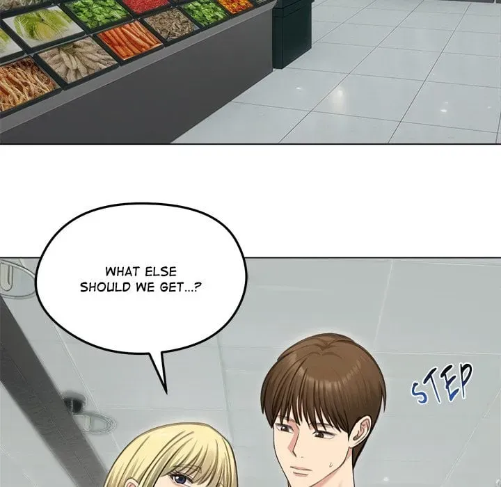Stuck Living with My In-Laws Chapter 44 page 121 - 