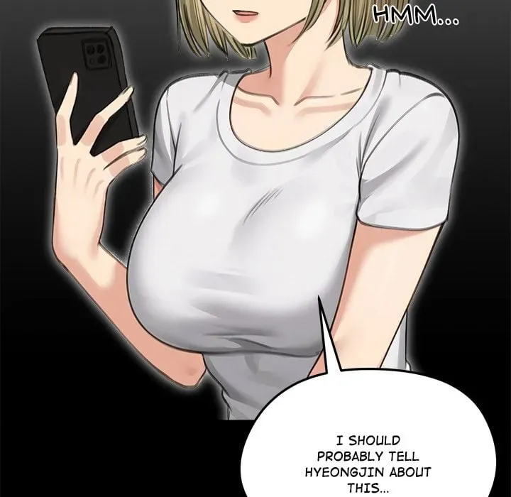 Stuck Living with My In-Laws Chapter 44 page 55 - 