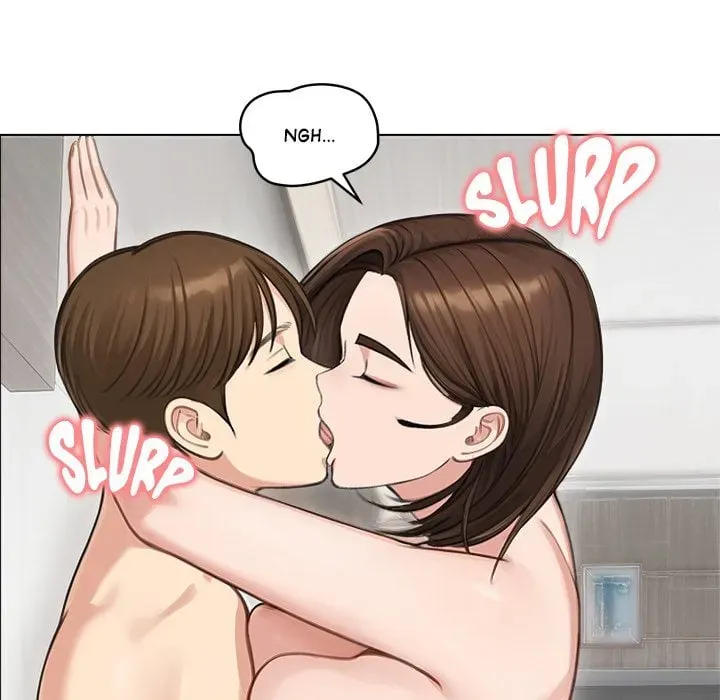 Stuck Living with My In-Laws Chapter 44 page 8 - 