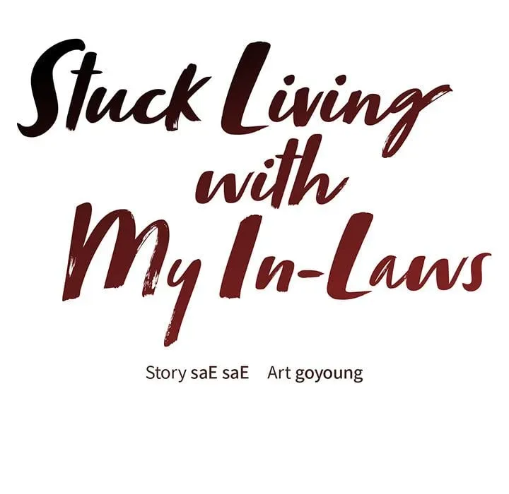 Stuck Living with My In-Laws Chapter 44 page 74 - 