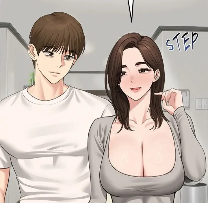 Stuck Living with My In-Laws Chapter 44 page 78 - 