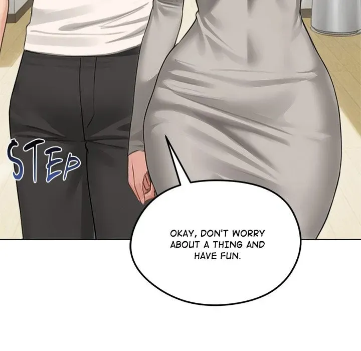Stuck Living with My In-Laws Chapter 44 page 79 - 
