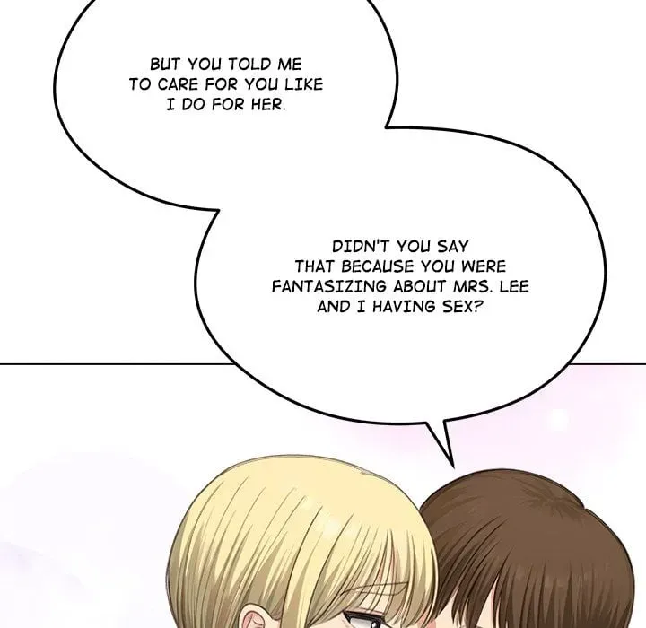 Stuck Living with My In-Laws Chapter 45 page 123 - 