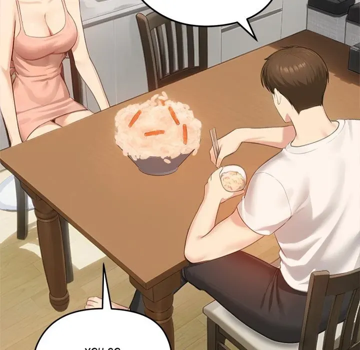 Stuck Living with My In-Laws Chapter 45 page 24 - 