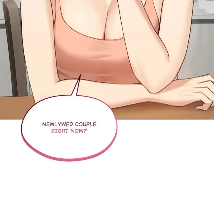 Stuck Living with My In-Laws Chapter 45 page 32 - 