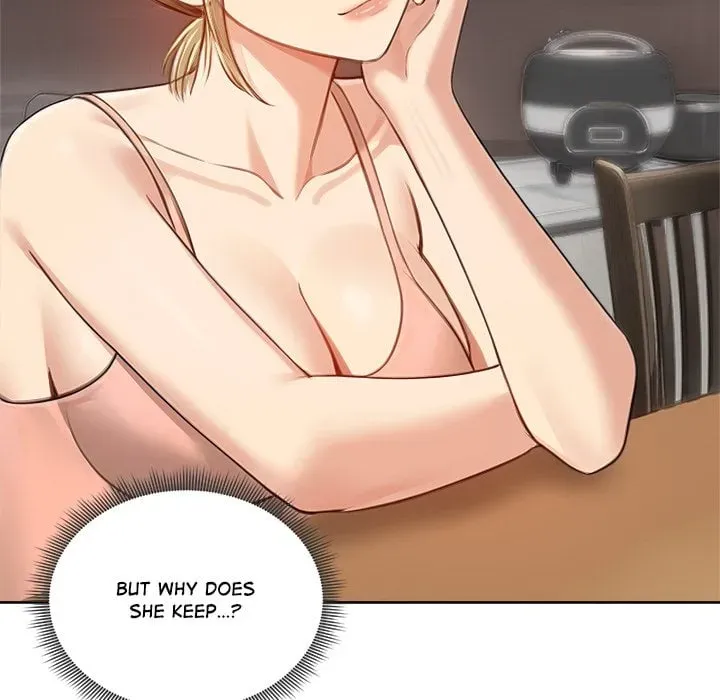 Stuck Living with My In-Laws Chapter 45 page 38 - 