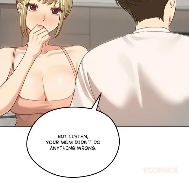 Stuck Living with My In-Laws Chapter 45 page 57 - 