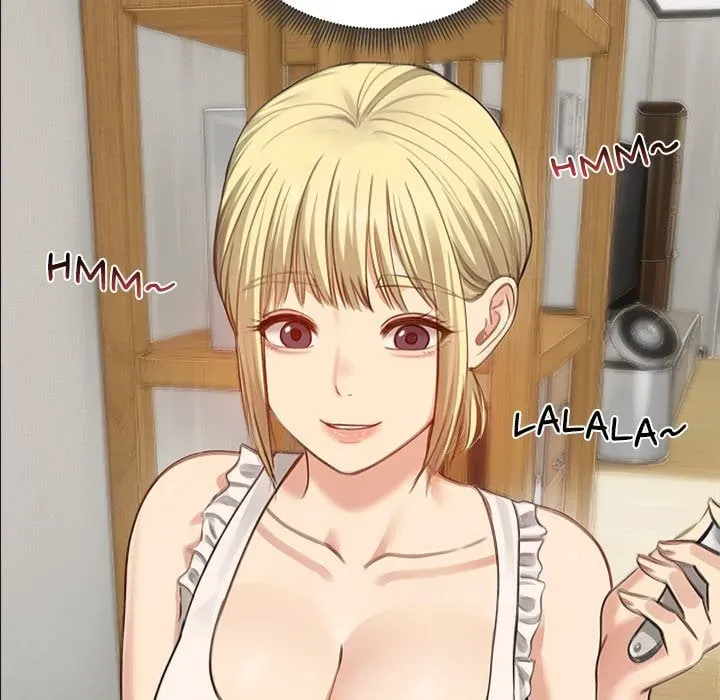 Stuck Living with My In-Laws Chapter 45 page 9 - 