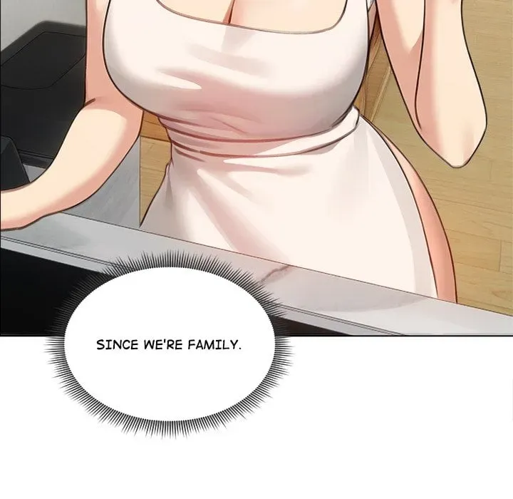 Stuck Living with My In-Laws Chapter 45 page 10 - 