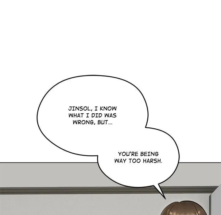 Stuck Living with My In-Laws Chapter 47 page 33 - 