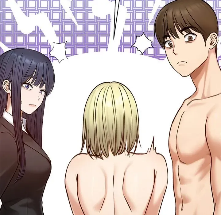 Stuck Living with My In-Laws Chapter 47 page 45 - 