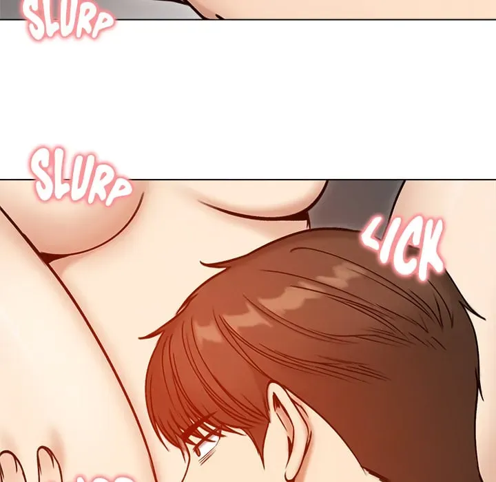 Stuck Living with My In-Laws Chapter 48 page 95 - 