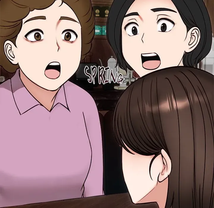 Stuck Living with My In-Laws Chapter 49 page 16 - 