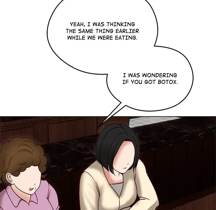 Stuck Living with My In-Laws Chapter 49 page 10 - 