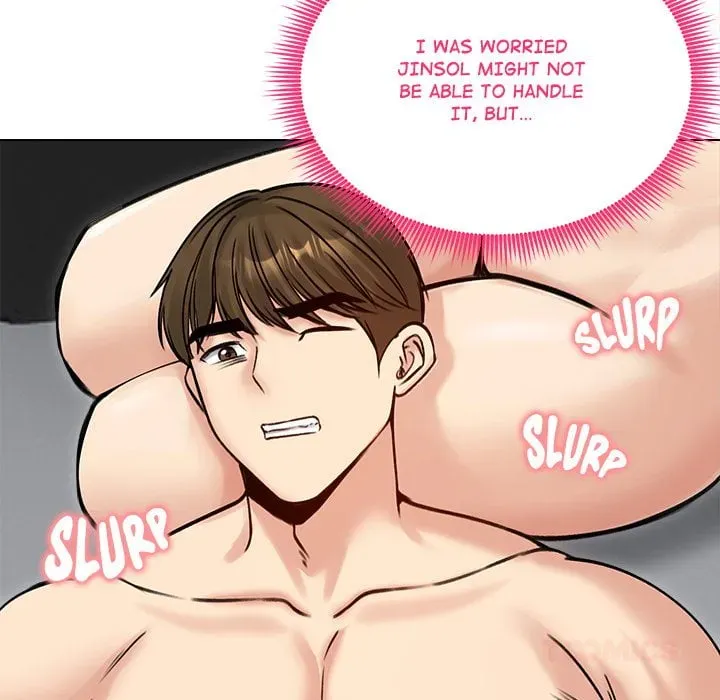Stuck Living with My In-Laws Chapter 50 page 44 - 