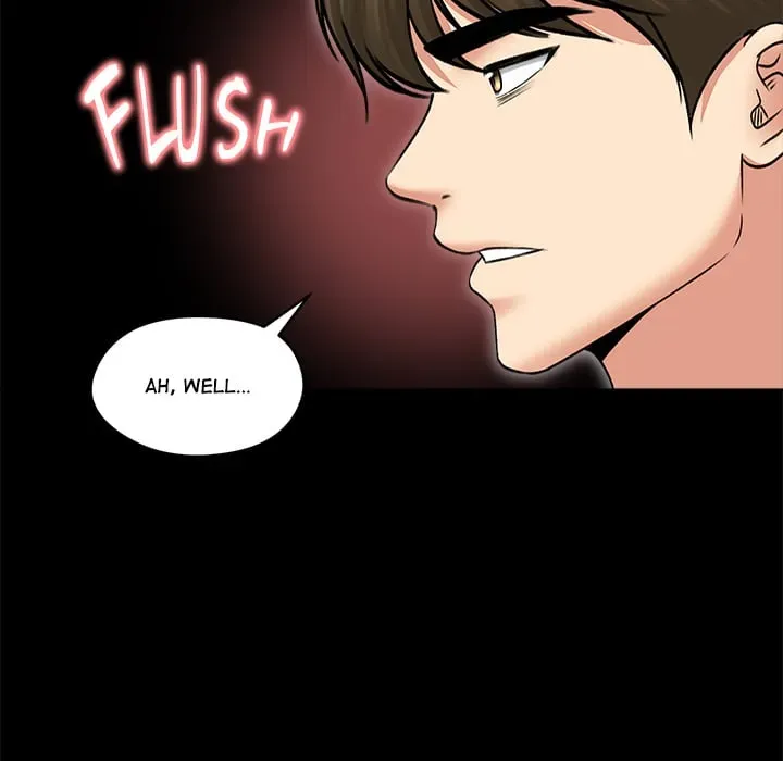 Stuck Living with My In-Laws Chapter 51 page 35 - 