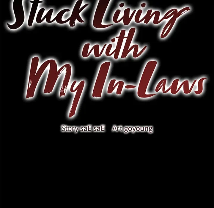 Stuck Living with My In-Laws Chapter 51 page 41 - 