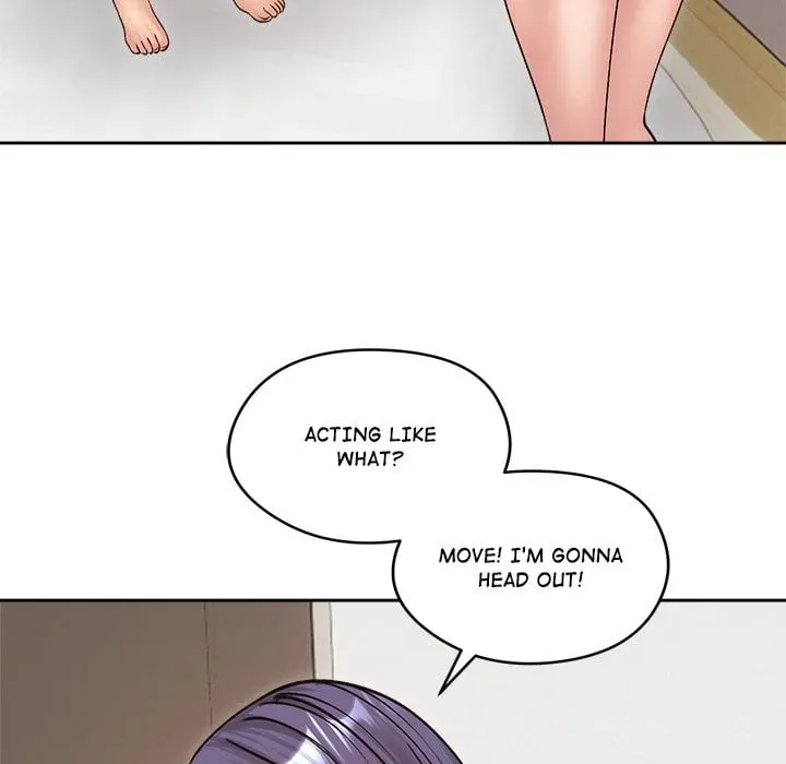 Stuck Living with My In-Laws Chapter 53 page 35 - 