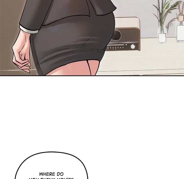 Stuck Living with My In-Laws Chapter 53 page 37 - 